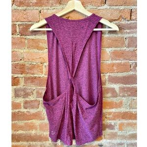 Beyond Yoga Looped Spacedye Tank